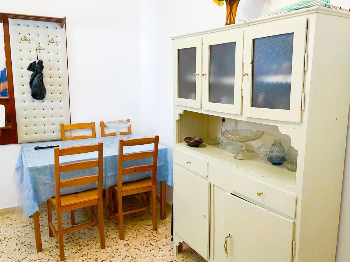 Katerina Beach Rooms Ándros 외부 사진