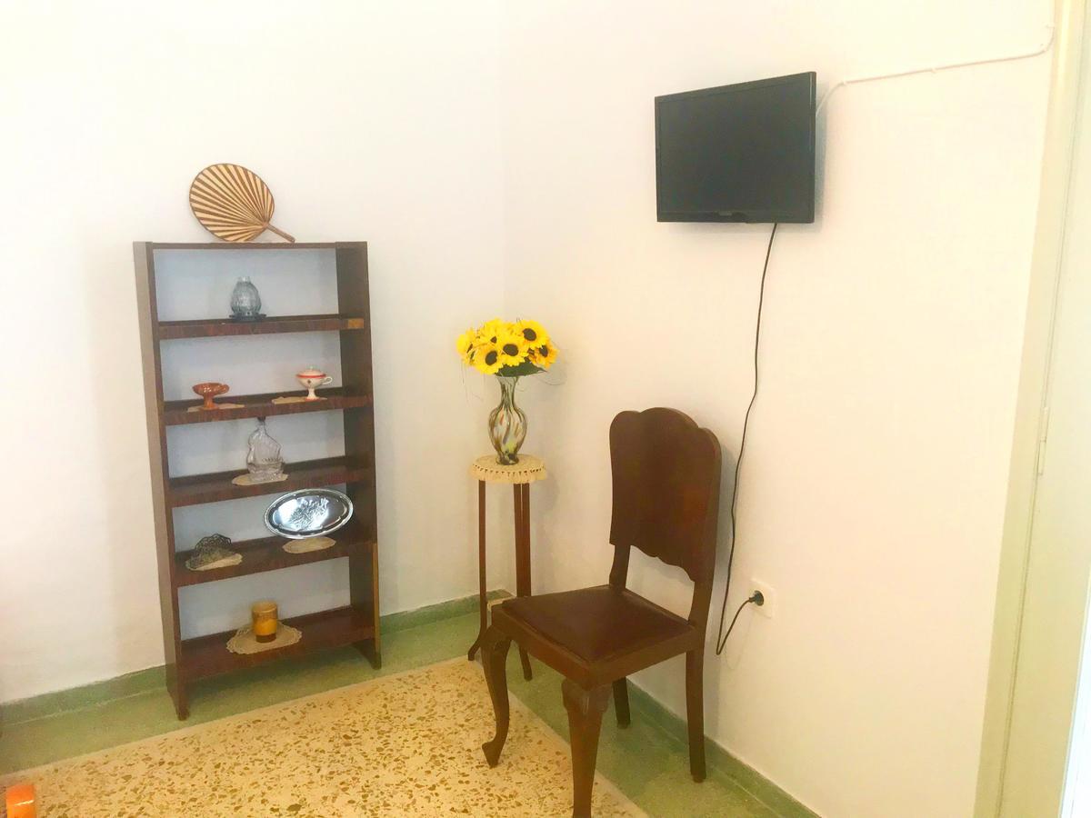 Katerina Beach Rooms Ándros 외부 사진