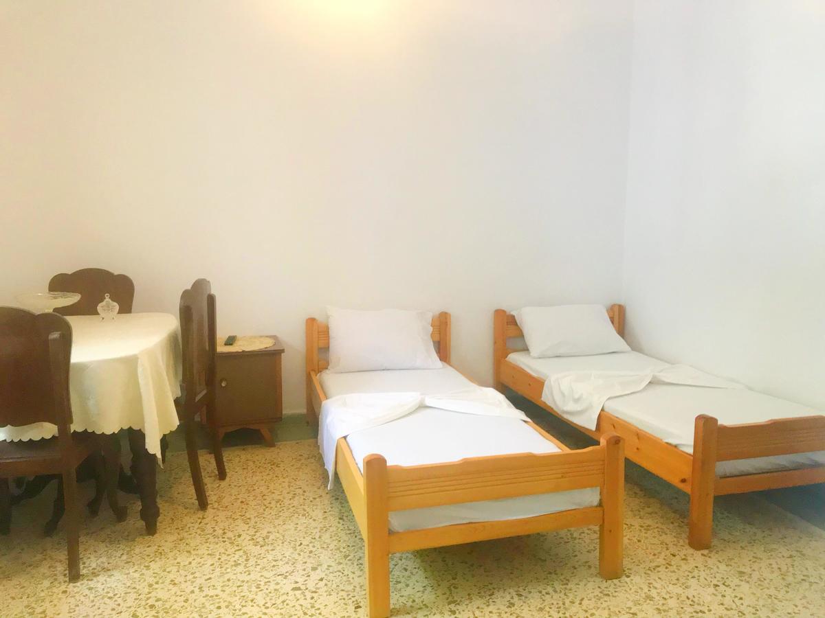 Katerina Beach Rooms Ándros 외부 사진
